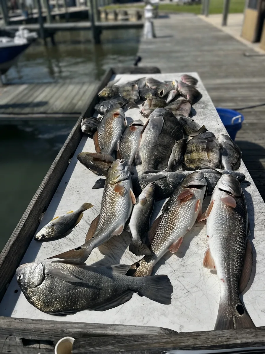 Fishing trip photo from October 20, 2026